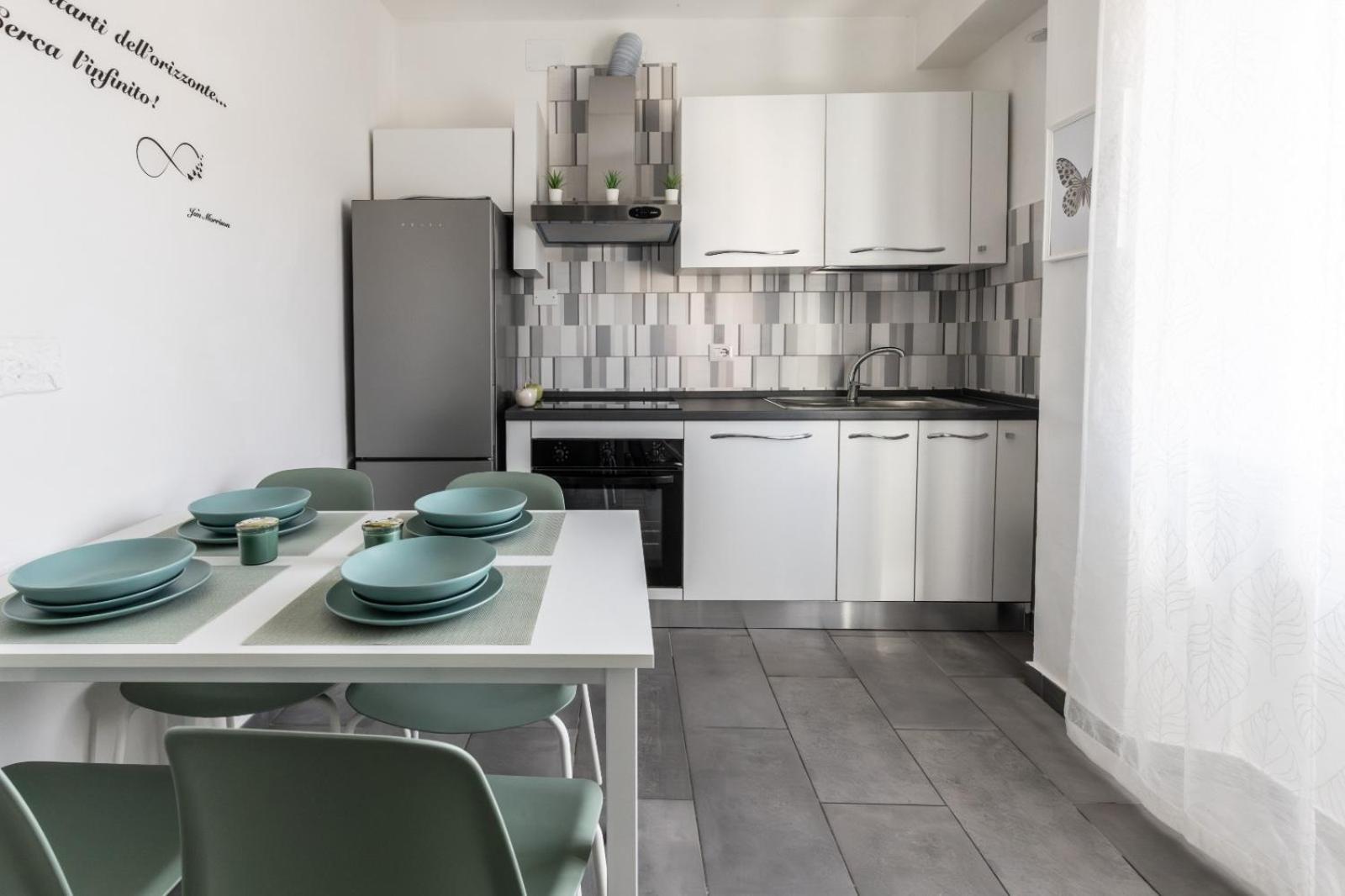 Mariposa Apartment リヴォルノ エクステリア 写真